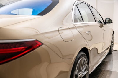 2022 Mercedes-Benz S-Class S 500 4MATIC®