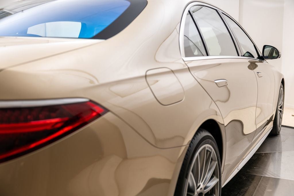 2022 Mercedes-Benz S-Class S 500 4MATIC®