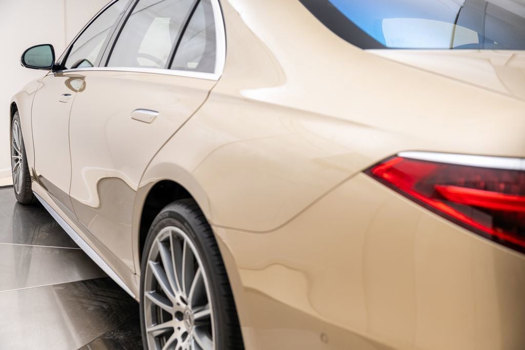 2022 Mercedes-Benz S-Class S 500 4MATIC®