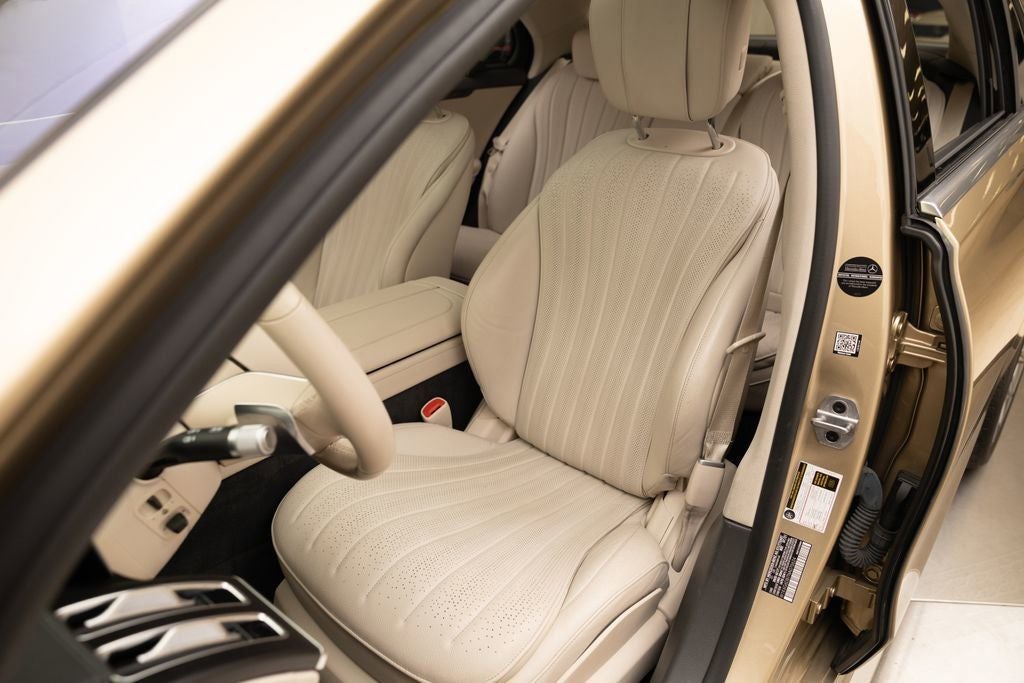 2022 Mercedes-Benz S-Class S 500 4MATIC®