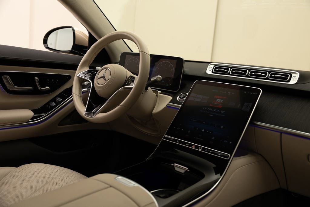 2022 Mercedes-Benz S-Class S 500 4MATIC®