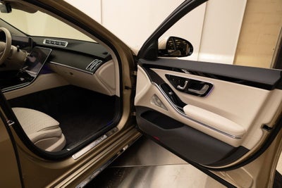 2022 Mercedes-Benz S-Class S 500 4MATIC®