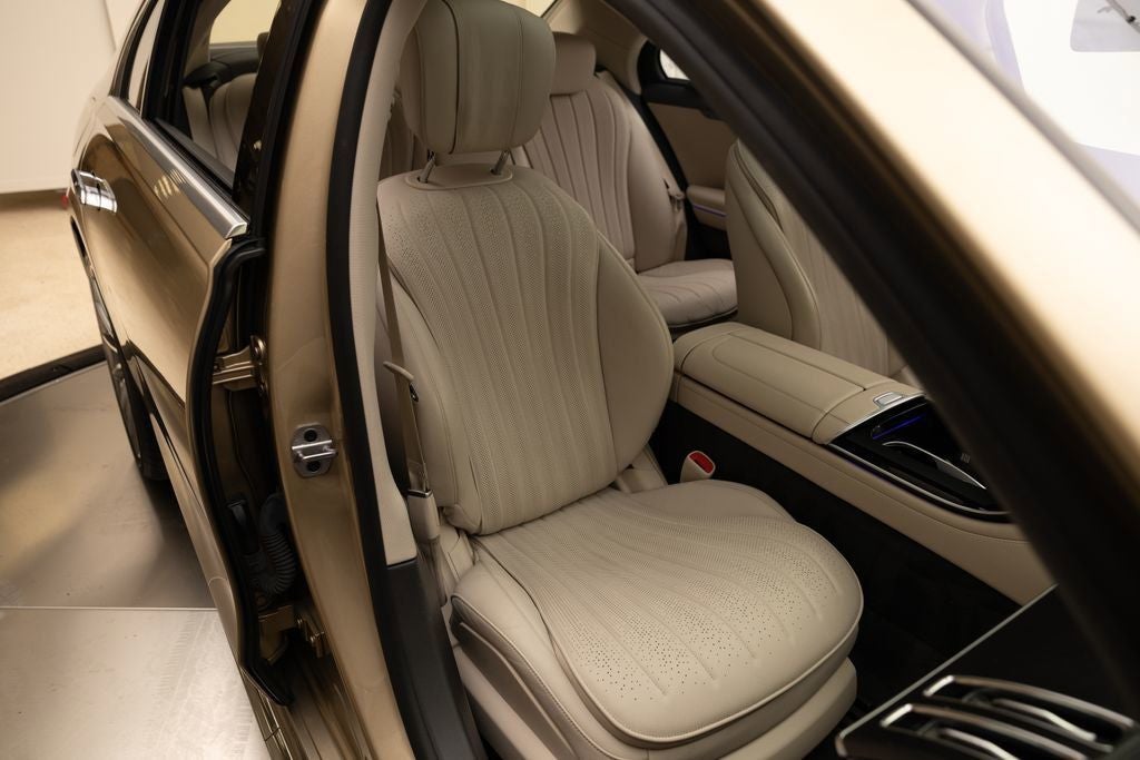 2022 Mercedes-Benz S-Class S 500 4MATIC®