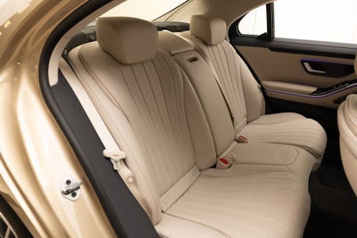 2022 Mercedes-Benz S-Class S 500 4MATIC®