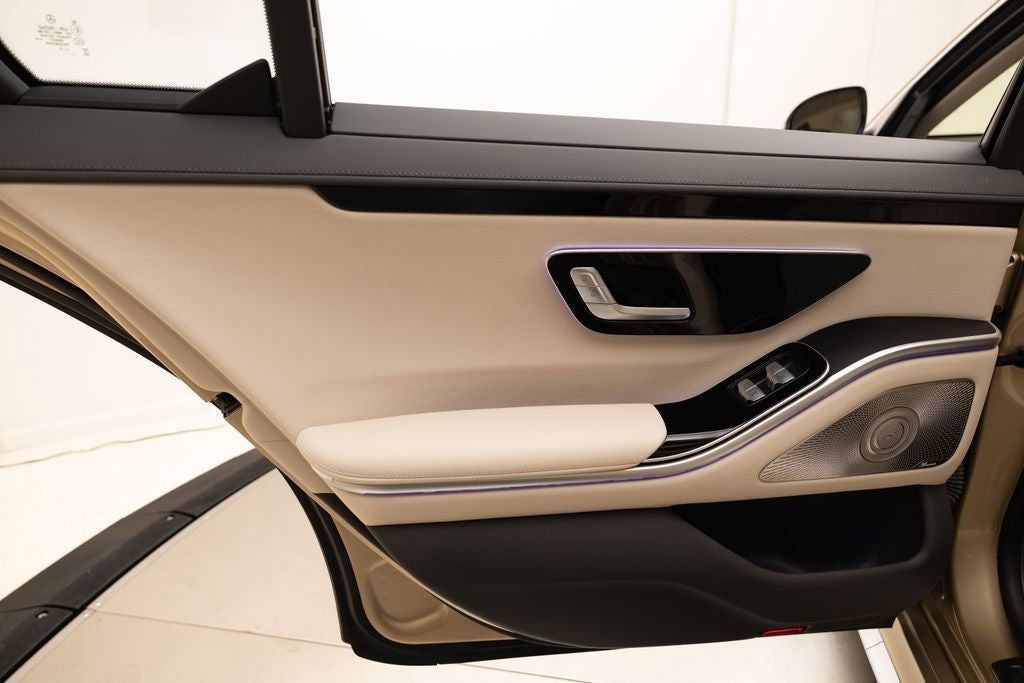 2022 Mercedes-Benz S-Class S 500 4MATIC®