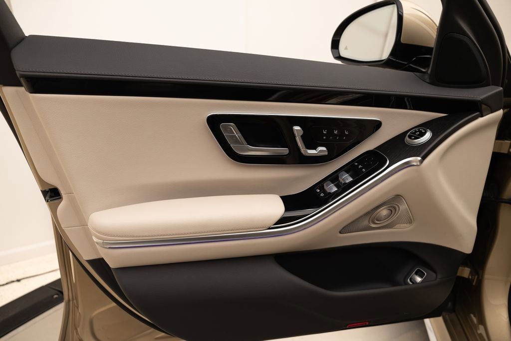 2022 Mercedes-Benz S-Class S 500 4MATIC®