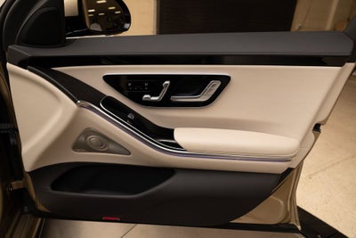 2022 Mercedes-Benz S-Class S 500 4MATIC®