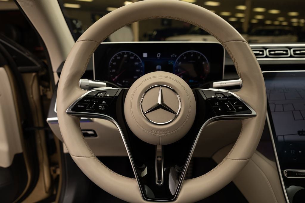2022 Mercedes-Benz S-Class S 500 4MATIC®