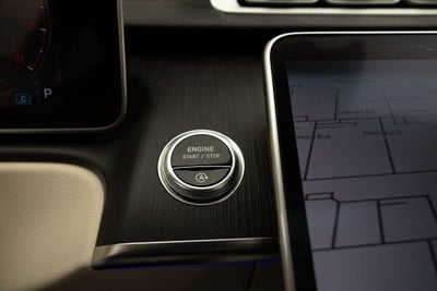 2022 Mercedes-Benz S-Class S 500 4MATIC®