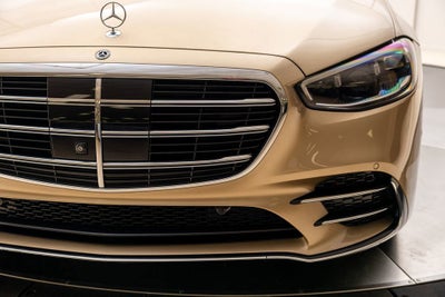 2022 Mercedes-Benz S-Class S 500 4MATIC®