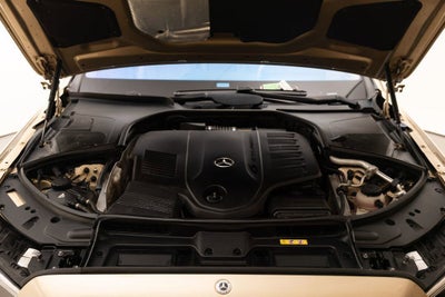 2022 Mercedes-Benz S-Class S 500 4MATIC®