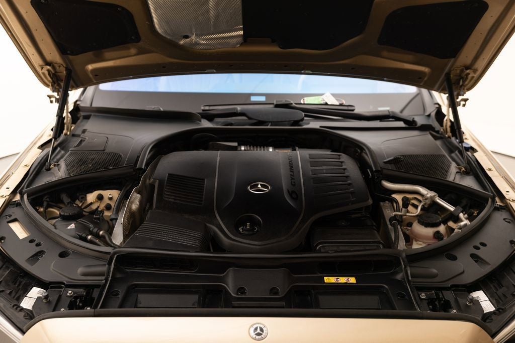 2022 Mercedes-Benz S-Class S 500 4MATIC®