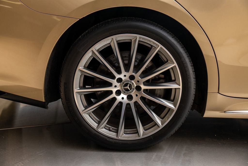 2022 Mercedes-Benz S-Class S 500 4MATIC®