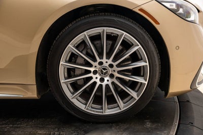 2022 Mercedes-Benz S-Class S 500 4MATIC®