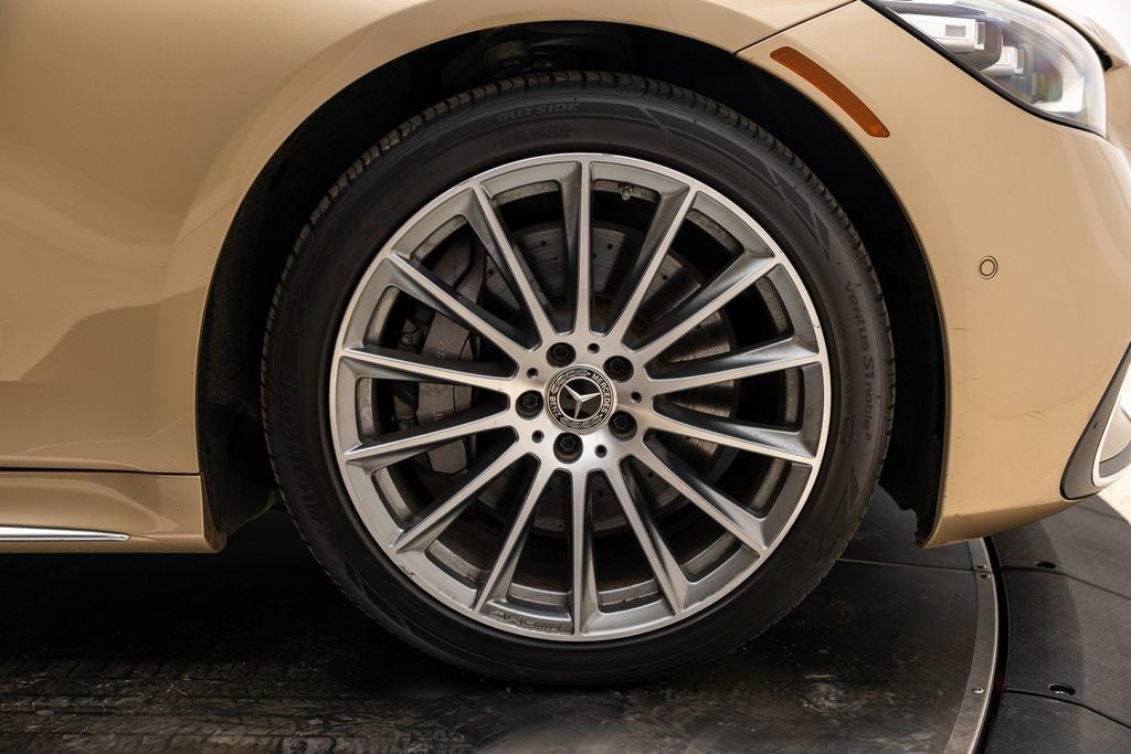 2022 Mercedes-Benz S-Class S 500 4MATIC®