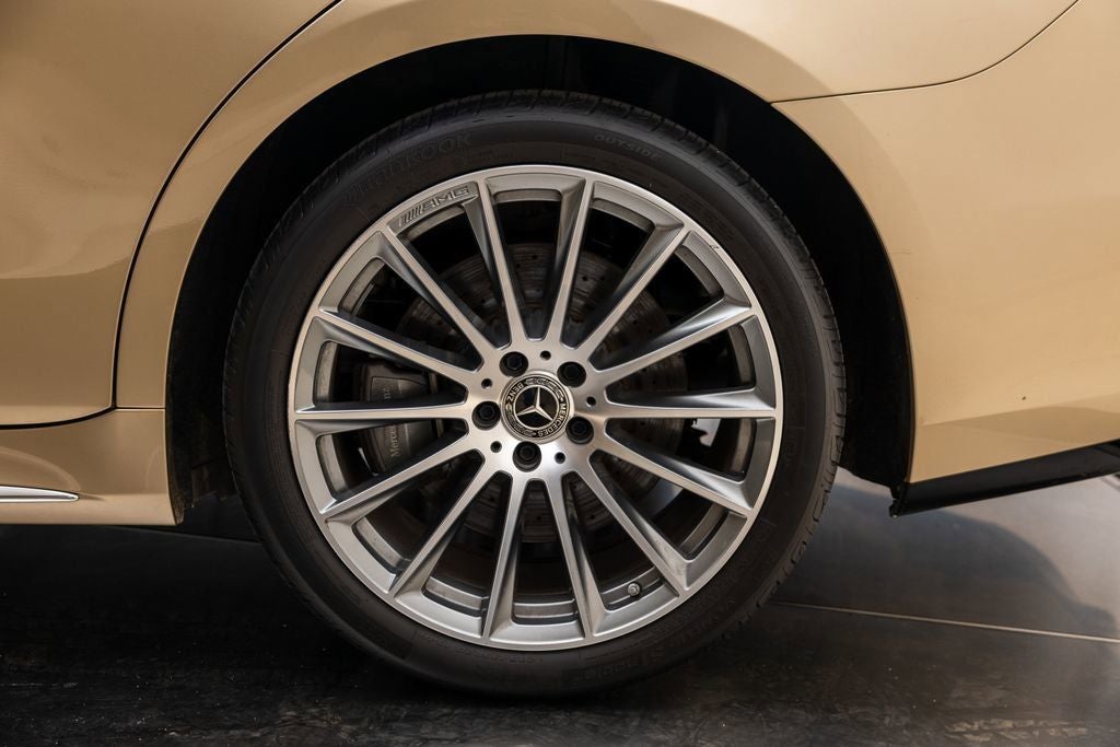 2022 Mercedes-Benz S-Class S 500 4MATIC®