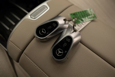 2022 Mercedes-Benz S-Class S 500 4MATIC®
