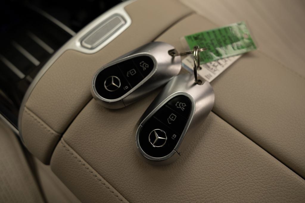 2022 Mercedes-Benz S-Class S 500 4MATIC®