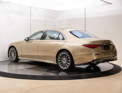 2022 Mercedes-Benz S-Class S 500 4MATIC®