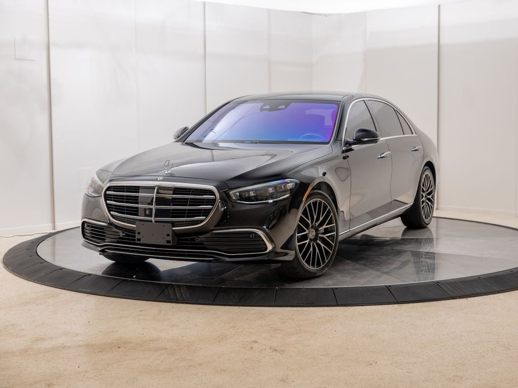 2021 Mercedes-Benz S-Class S 580 4MATIC®