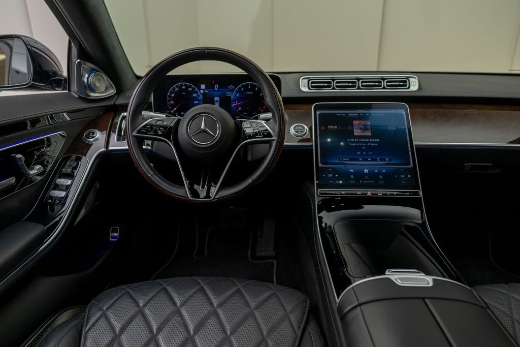 2021 Mercedes-Benz S-Class S 580 4MATIC®