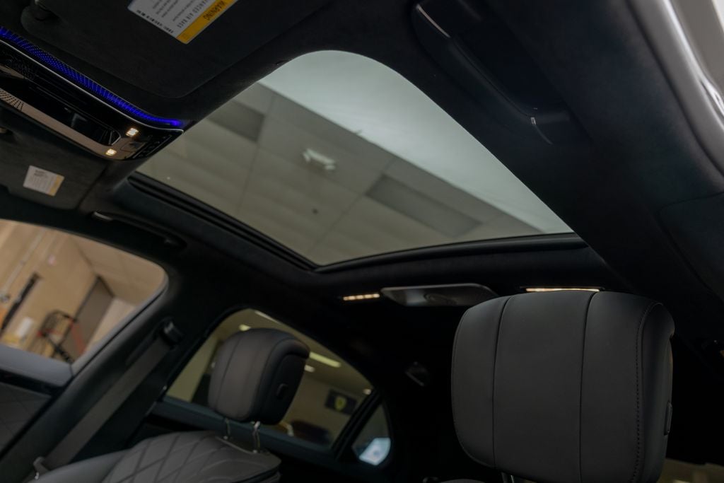 2021 Mercedes-Benz S-Class S 580 4MATIC®