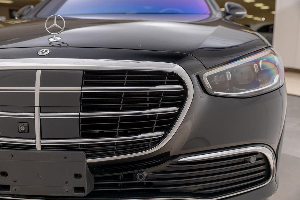 2021 Mercedes-Benz S-Class S 580 4MATIC®