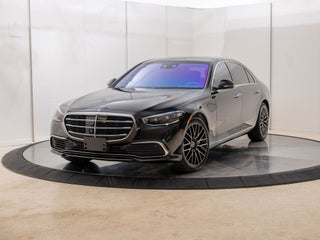 2021 Mercedes-Benz S-Class S 580 4MATIC®