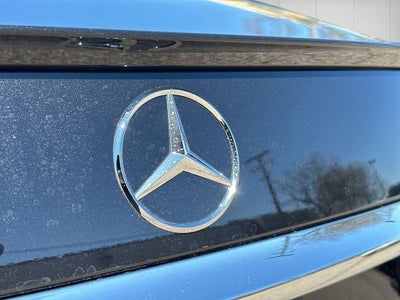 2025 Mercedes-Benz S-Class S 580 4MATIC®