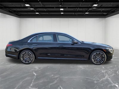 2024 Mercedes-Benz S-Class S 580 4MATIC®