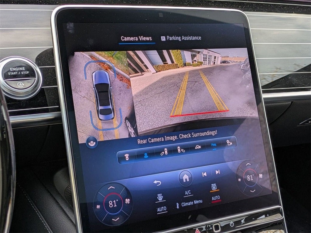 2024 Mercedes-Benz S-Class S 580 4MATIC®