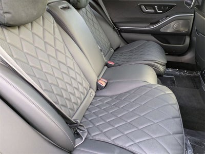 2024 Mercedes-Benz S-Class S 580 4MATIC®