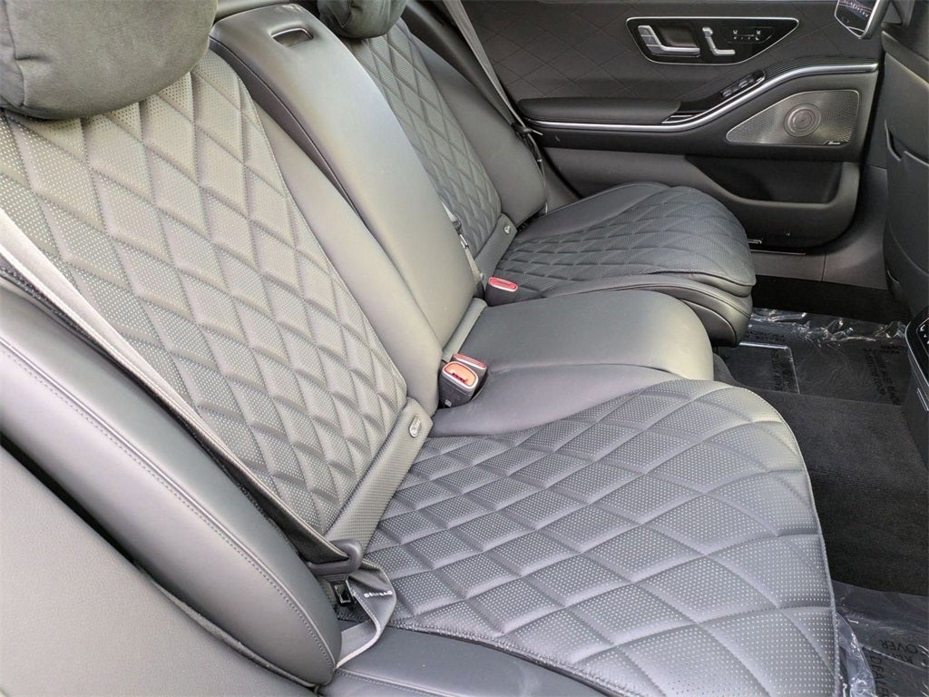 2024 Mercedes-Benz S-Class S 580 4MATIC®