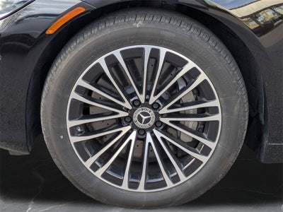 2024 Mercedes-Benz S-Class S 580 4MATIC®