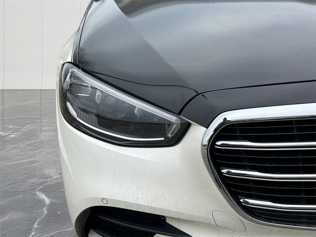 2022 Mercedes-Benz S-Class S 580 4MATIC®