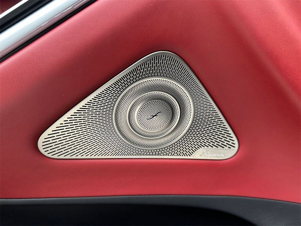 2022 Mercedes-Benz S-Class S 580 4MATIC®