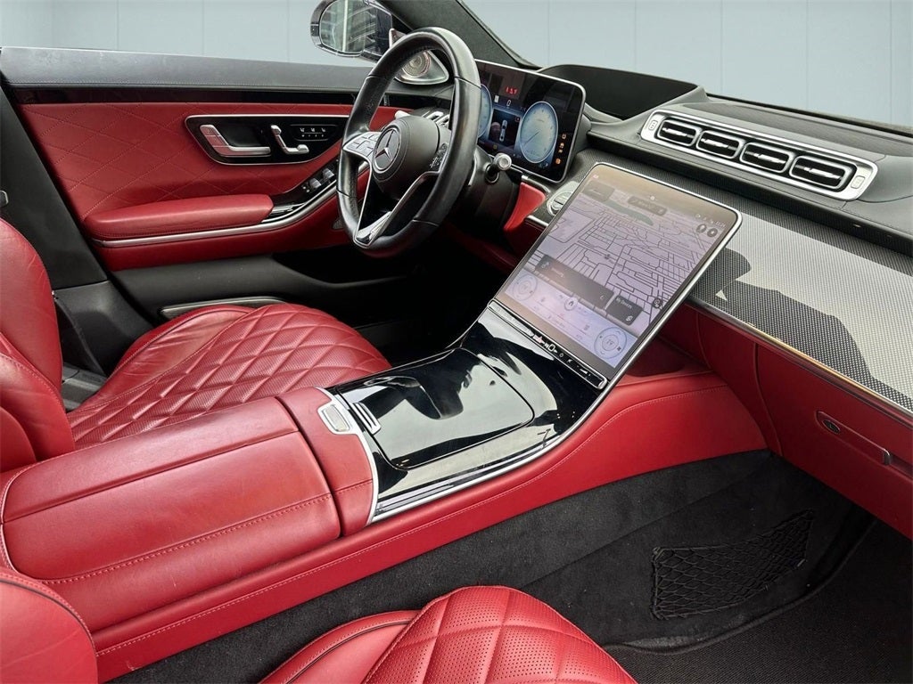 2022 Mercedes-Benz S-Class S 580 4MATIC®