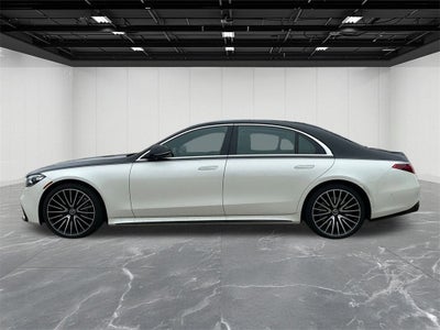 2022 Mercedes-Benz S-Class S 580 4MATIC®