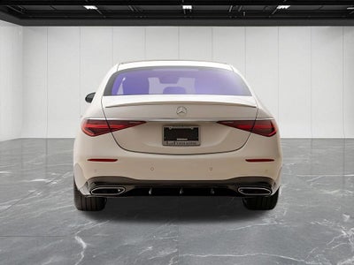 2022 Mercedes-Benz S-Class S 580 4MATIC®