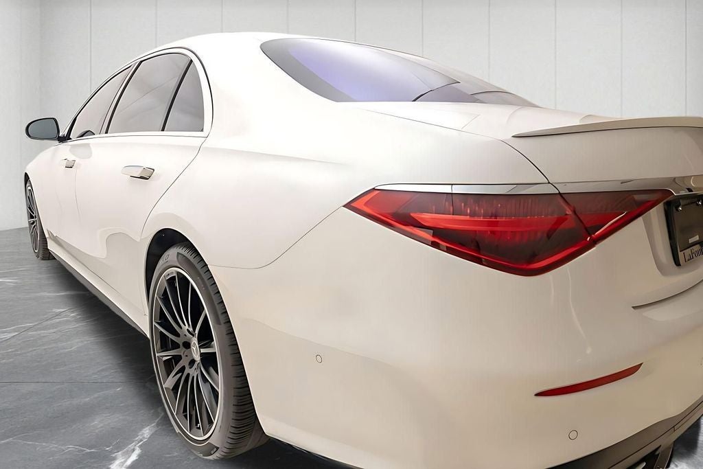 2022 Mercedes-Benz S-Class S 580 4MATIC®