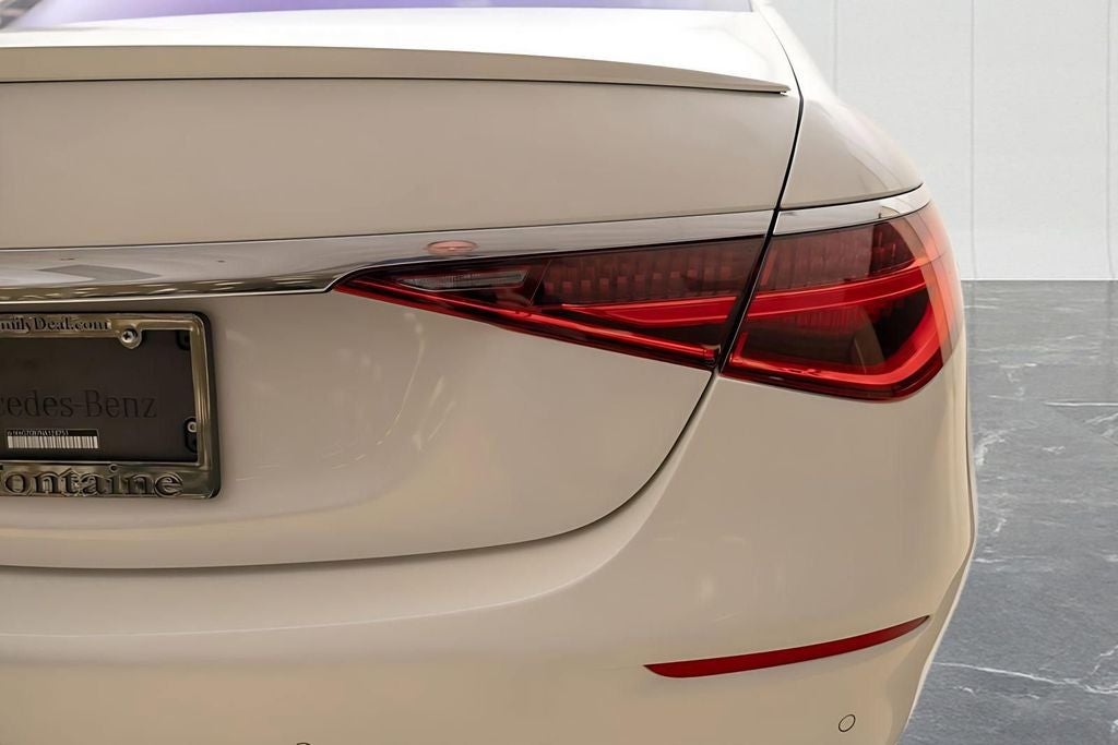 2022 Mercedes-Benz S-Class S 580 4MATIC®