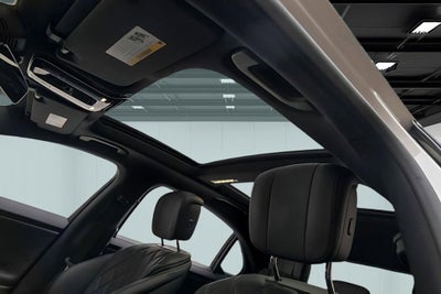 2022 Mercedes-Benz S-Class S 580 4MATIC®