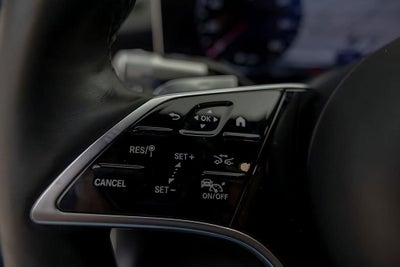 2022 Mercedes-Benz S-Class S 580 4MATIC®