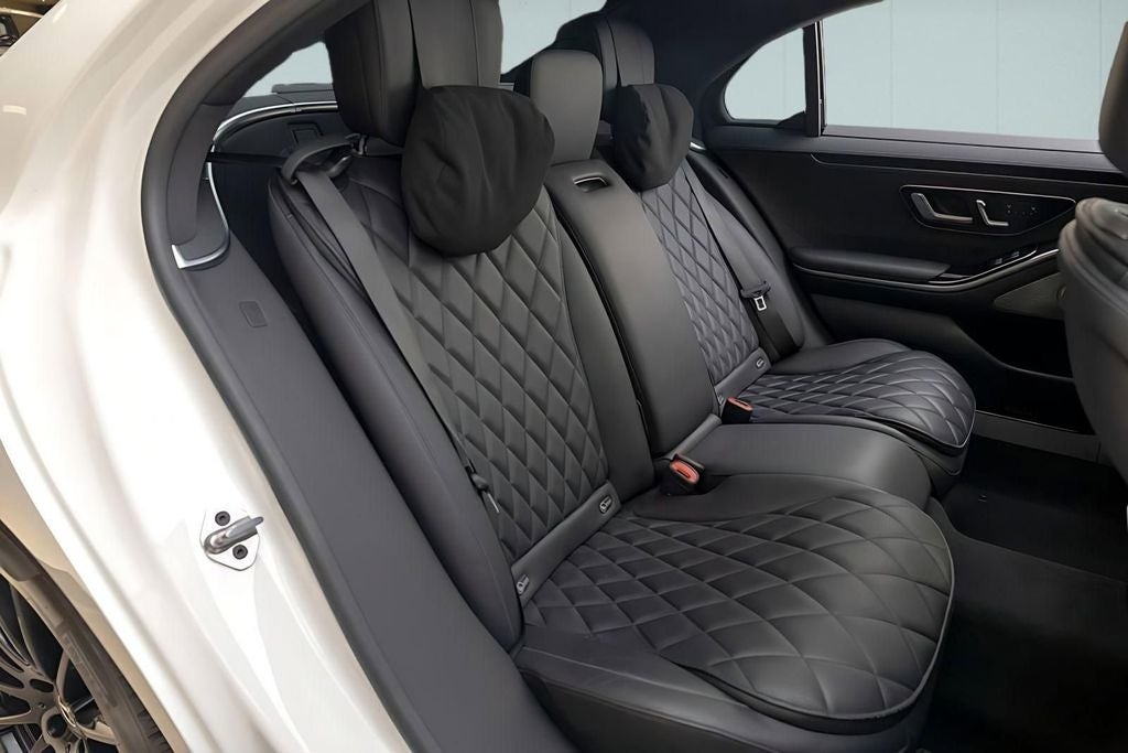 2022 Mercedes-Benz S-Class S 580 4MATIC®