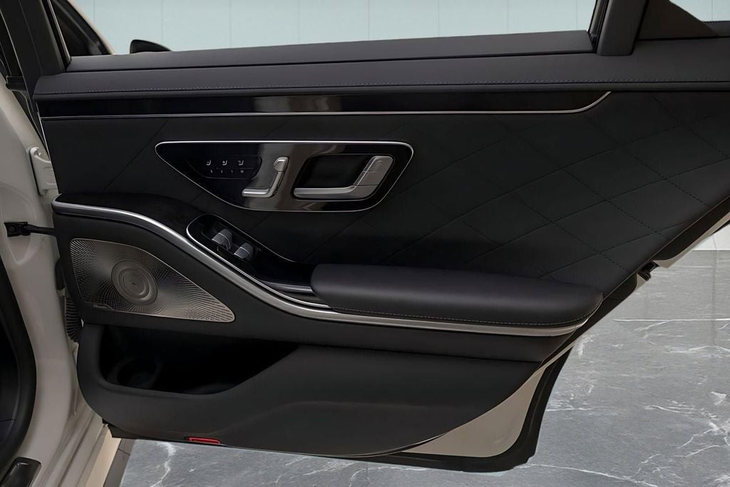 2022 Mercedes-Benz S-Class S 580 4MATIC®