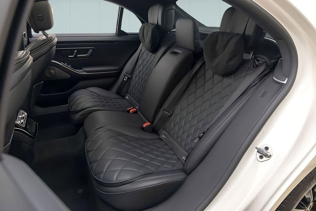 2022 Mercedes-Benz S-Class S 580 4MATIC®