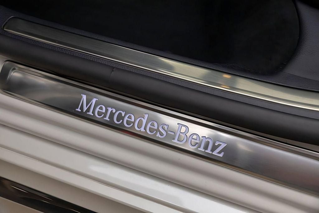 2022 Mercedes-Benz S-Class S 580 4MATIC®