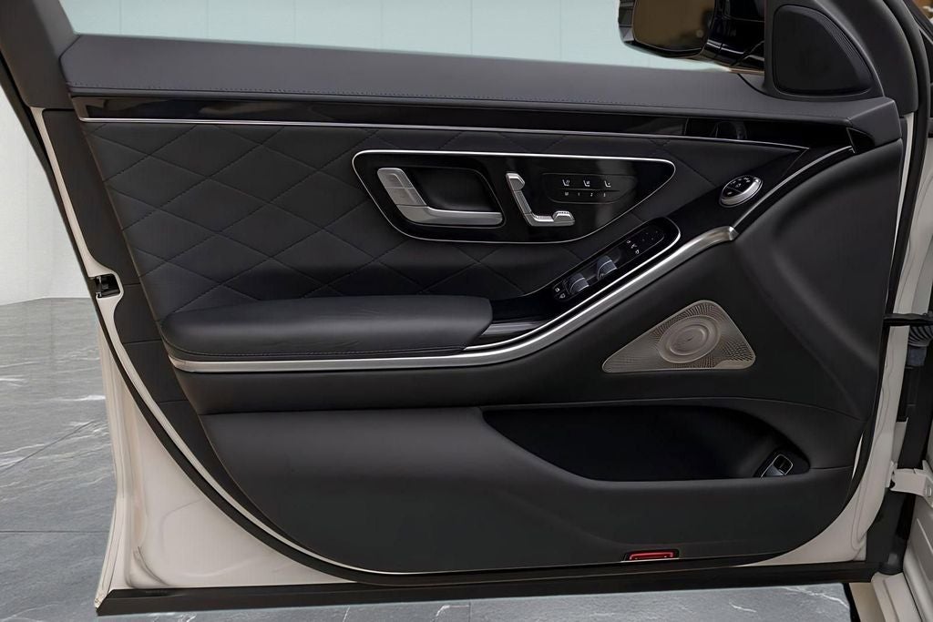 2022 Mercedes-Benz S-Class S 580 4MATIC®