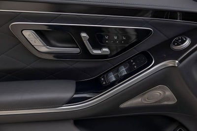 2022 Mercedes-Benz S-Class S 580 4MATIC®