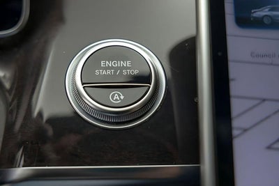 2022 Mercedes-Benz S-Class S 580 4MATIC®